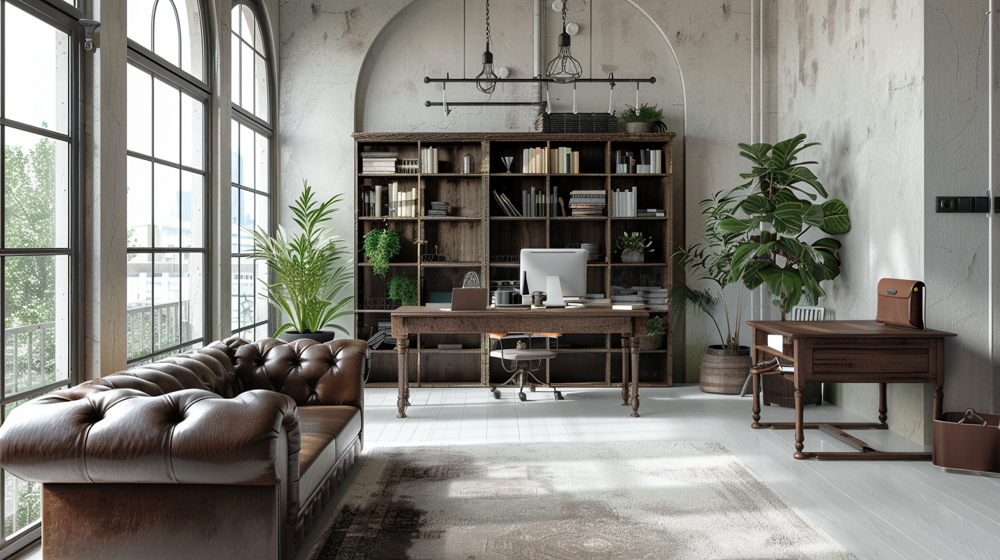 無人カフェのイメージ画像