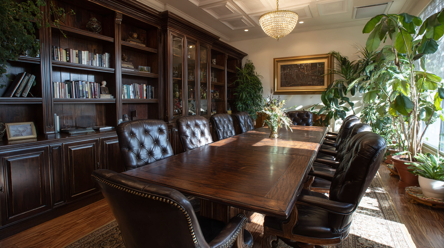 大人の隠れ家 内観