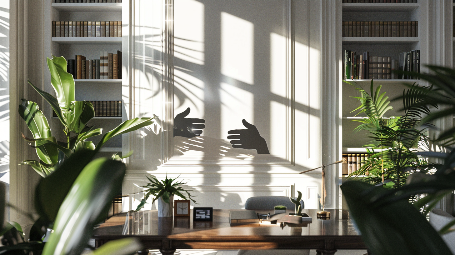 コミュニティ特徴のイメージ